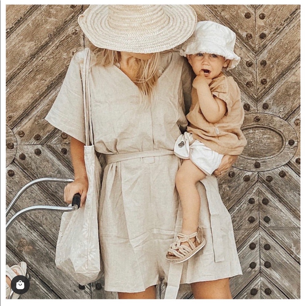 Avy & Co Yin Playsuit